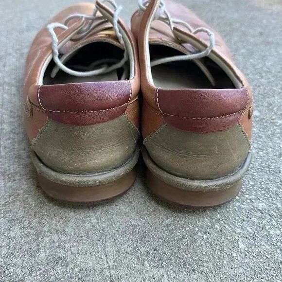 Pikolinos Navas Leather Shoes with Laces main image 11
